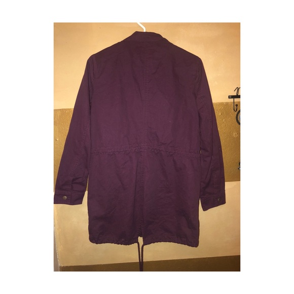 Light, Burgundy Jacket - Picture 2 of 2